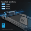 Under Desk Treadmill Walking Pad with Remote Controll, Heavy Duty 2.5HP 300LBS