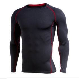 Running Basketball Training Quick-Drying Clothes (Option: Red-6XL)